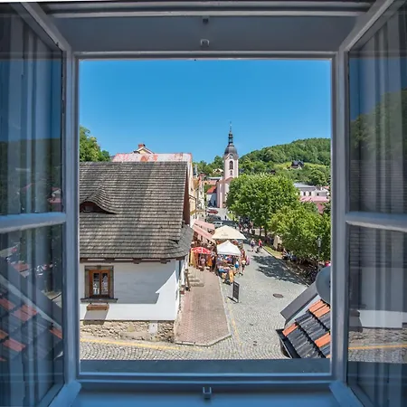 Pod Starou Věží Apartamento