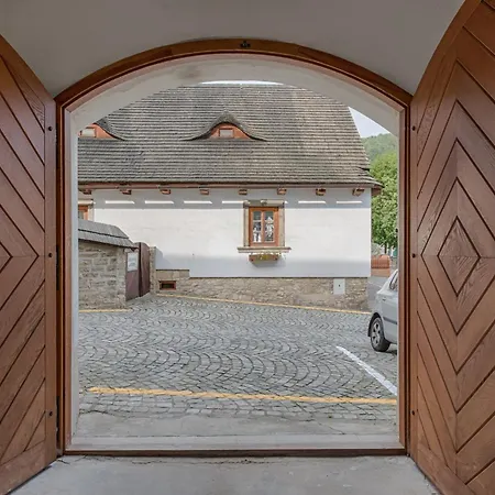 Pod Starou Věží Štramberk