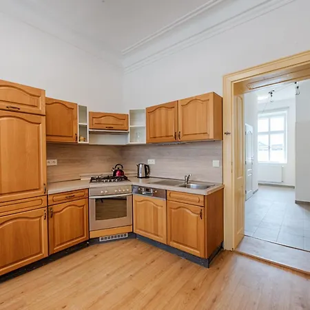 Apartment Pod Starou Vezi