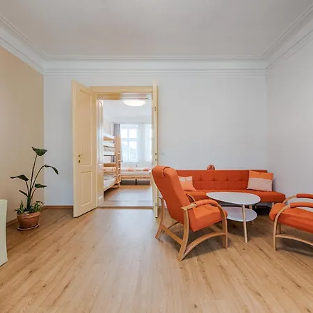 Apartment Pod Starou Vezi