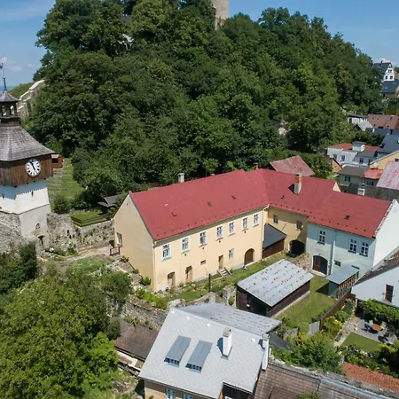 Pod Starou Vezi Apartment *