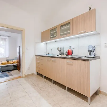 Apartman Pod Starou Vezi *